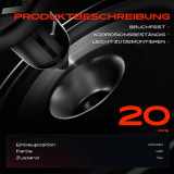 20x Befestigungsclips Schweller für BMW 3er E92 E93 5er E60 E61 6er E63 E64