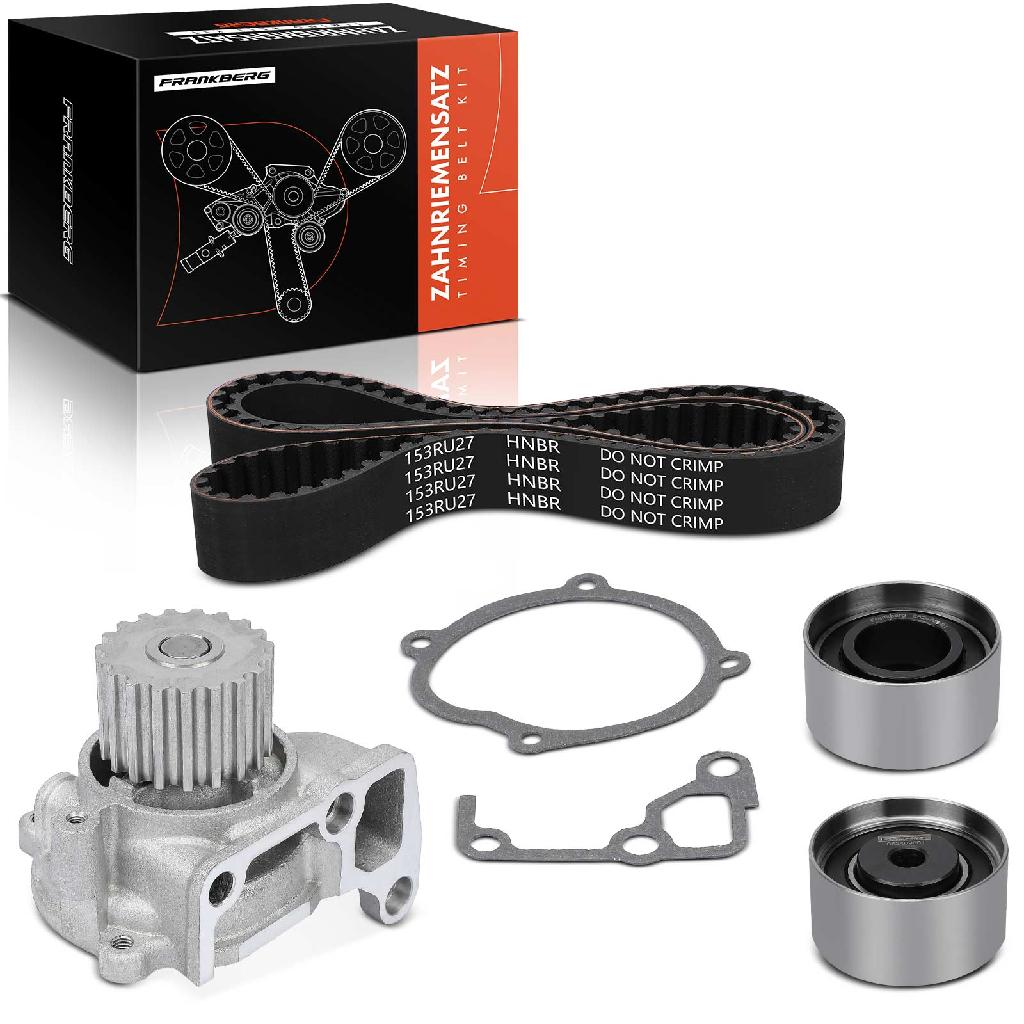 1x Zahnriemensatz Zahnriemen Wasserpumpe für Mazda 323 F VI 626 V GF Premacy CP