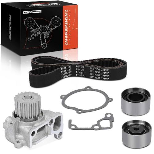 1x Zahnriemensatz Zahnriemen Wasserpumpe für Mazda 323 F VI 626 V GF Premacy CP Bild 1x Zahnriemensatz Zahnriemen Wasserpumpe für Mazda 323 F VI 626 V GF Premacy CP