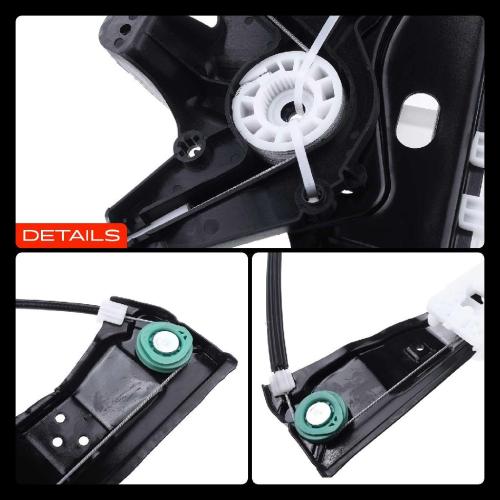 1x Fensterheber Vorne Rechts für Ford Focus III ab 2010 Bild 1x Fensterheber Vorne Rechts für Ford Focus III ab 2010