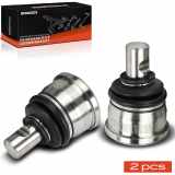 2x Traggelenk Vorderachse für Mercedes-Benz 124 Coupe C124 W124 S124 W201 A124 C124 R107 R129