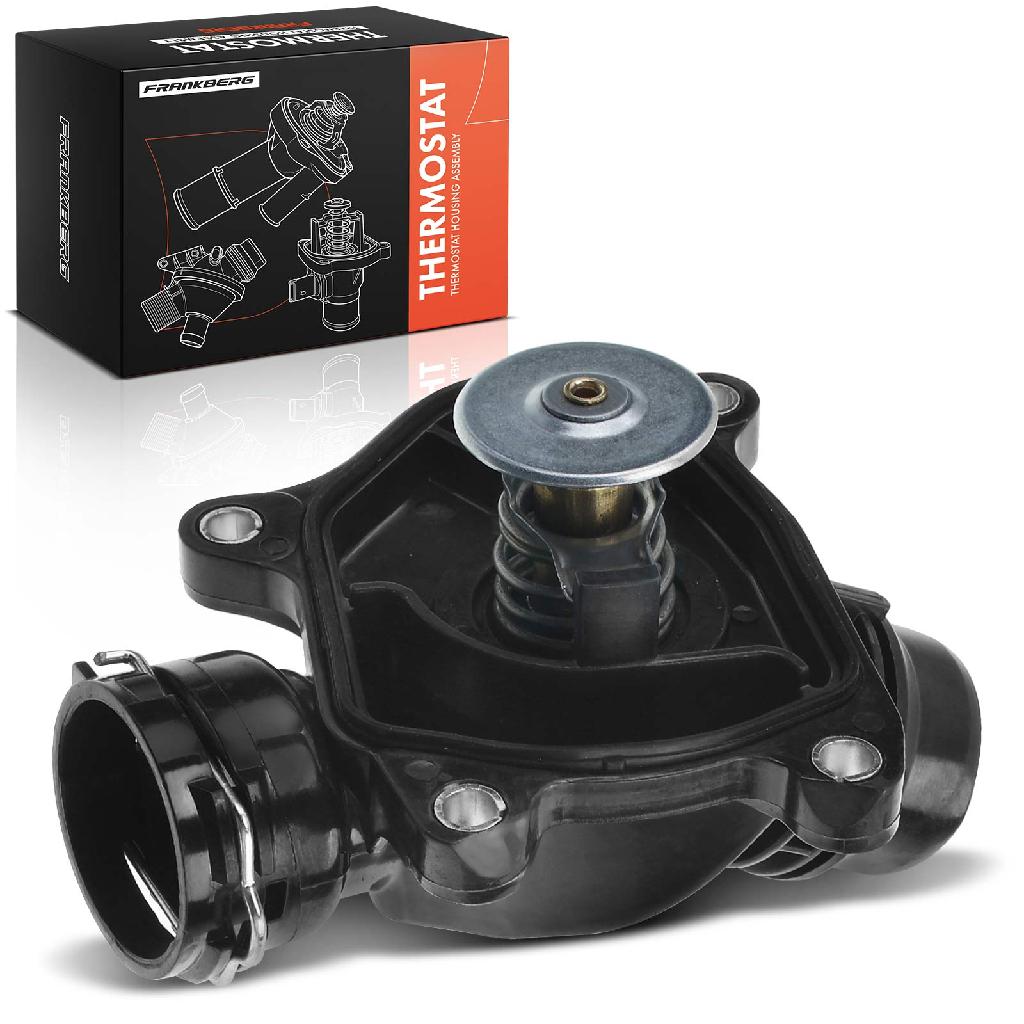 1x Thermostat Kühlmittel für BMW E87 E46 E90 E91 E92 E93 E60 E61 E63 E65 X3 X5 X6