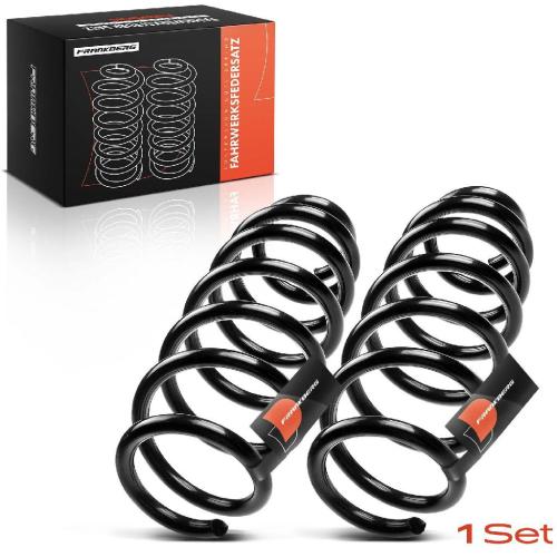 2x Fahrwerksfeder Vorderachse für Alfa Romeo 159 939 159 Sportwagon 2.4L 2005-2012 Bild 2x Fahrwerksfeder Vorderachse für Alfa Romeo 159 939 159 Sportwagon 2.4L 2005-2012