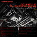 1x Ölwanne Motorölwanne für VW Golf IV Bora Audi A3 Seat Leon Toledo II Skoda Octavia 1996-2006 1.8L