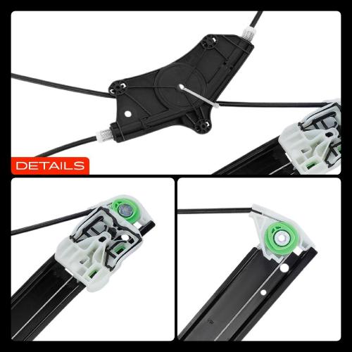 1x Fensterheber Vorne Rechts für Audi A4 Avant 8W5 8WD A4 8W2 A4 Allroad Bild 1x Fensterheber Vorne Rechts für Audi A4 Avant 8W5 8WD A4 8W2 A4 Allroad