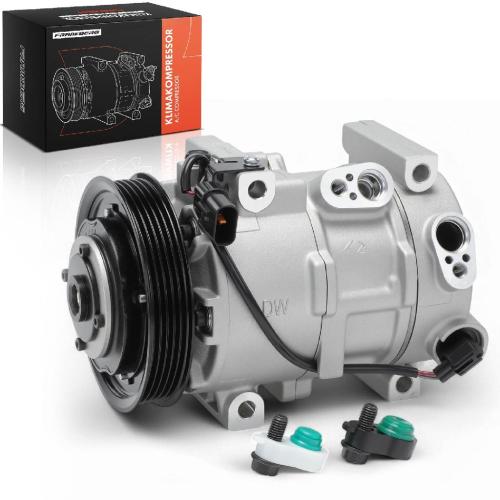 1x Klimakompressor für KIA Rio III Stufenheck UB 2011-2017 Bild 1x Klimakompressor für KIA Rio III Stufenheck UB 2011-2017