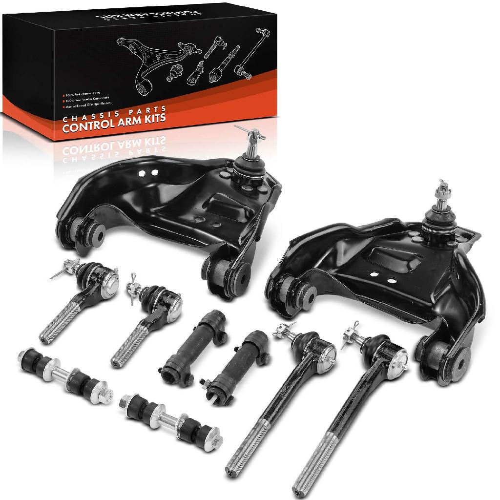 1x Querlenker Satz Vorderachse für Chevrolet Blazer S10 Blazer S10 Pick-up 4.3L 1994-2005