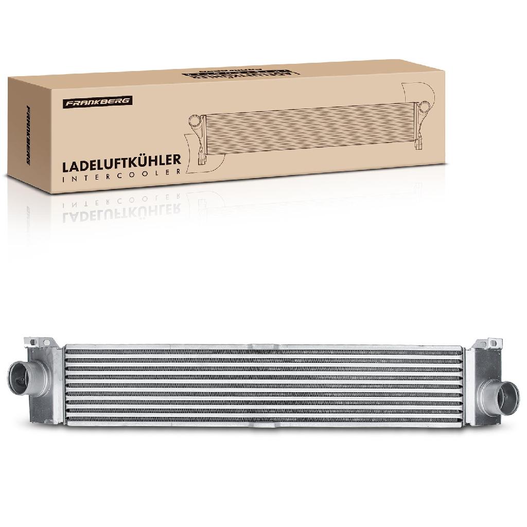 1x Ladeluftkühler Turbokühler für Citroën Jumper Fiat Ducato 250 290 Peugeot Boxer 2.2L 3.0L