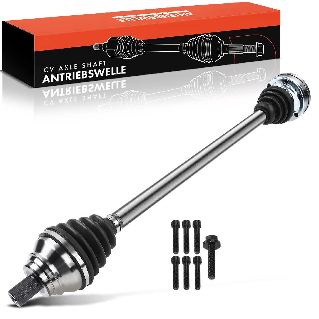 Frankberg 1x Antriebswelle Vorderachse Rechts für Audi A3 VW Golf Jetta III/IV Passat