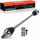 Frankberg 1x Antriebswelle Vorderachse Rechts für Audi A3 VW Golf Jetta III/IV Passat