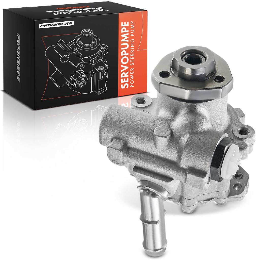 Frankberg 1x Servopumpe hydraulisch für VW Golf 3 Bora Passat Polo Audi Seat