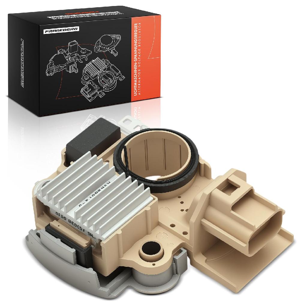 1x Lichtmaschinenregler Generatorregler für Ford Fiesta V JD JH Mazda 2 DY 1.25L