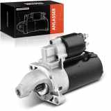 Frankberg 1x Anlasser Starter für VW Passat Variant Audi 100 Avant 80 A4 A6 A8 Cabriolet Coupe 1990-2001