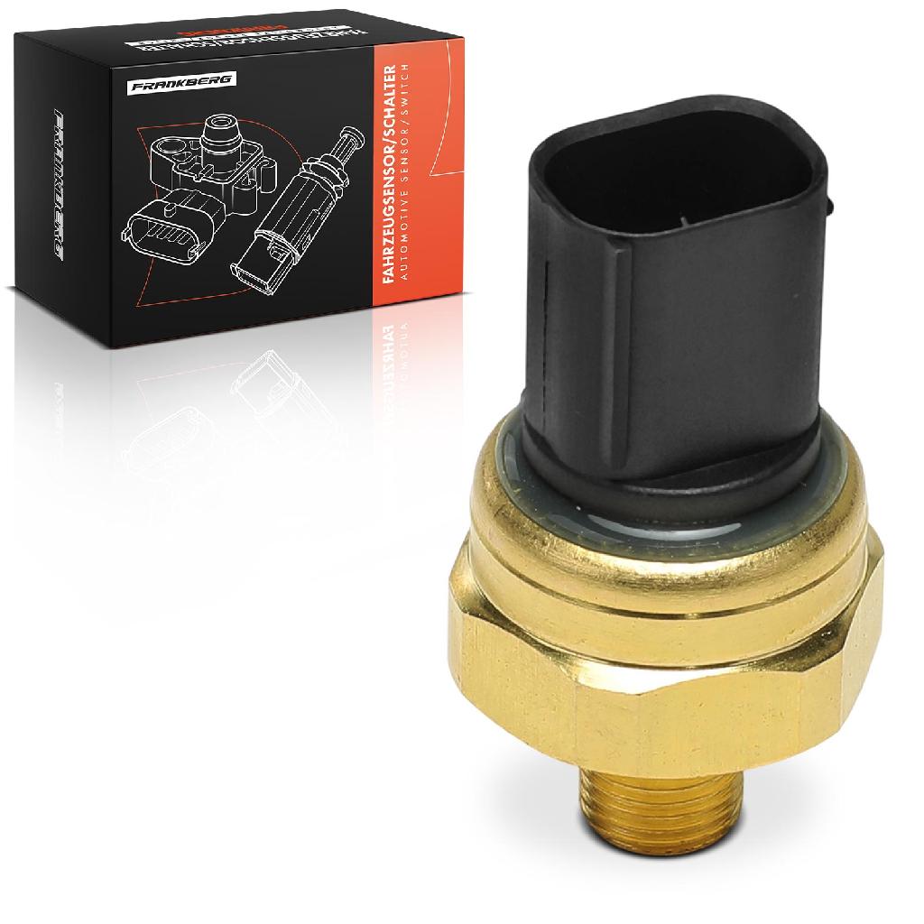 1x Sensor Kraftstoffdruck Drucksensor für Ford Grand C-Max Focus Transit Tourneo