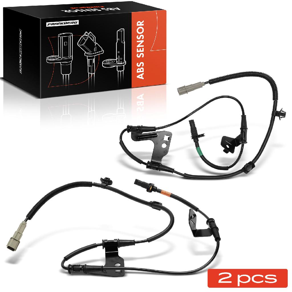 Frankberg 2x ABS Sensor Vorderachse beidseitig f r KIA Rio IV Hatchback Van Stonic 1.0L 1.2L 1.4L 1.6L Bj ab 2017