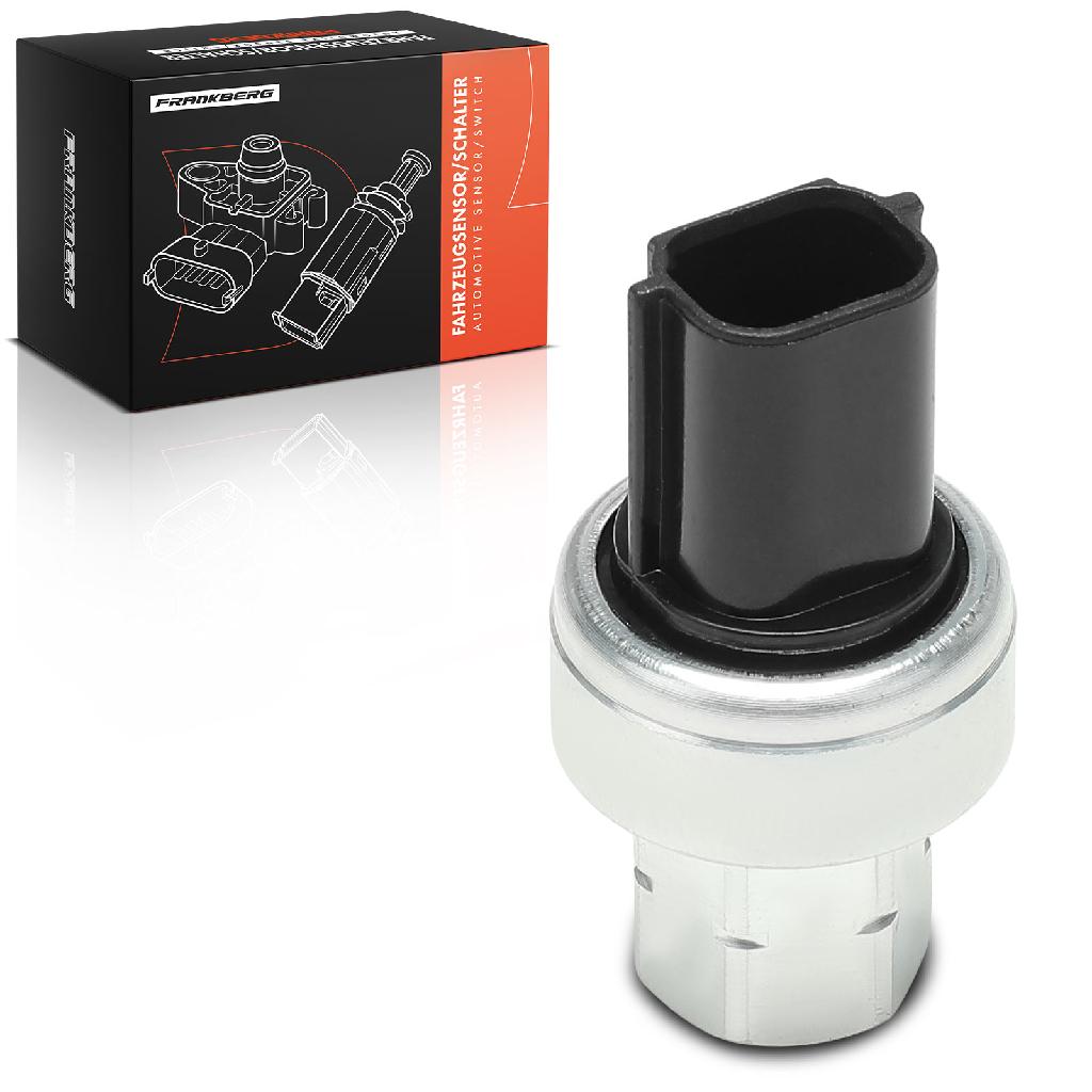 Frankberg 1x Druckschalter Drucksensor Klimaanlage für FORD USA Mustang Ford Mondeo Transit