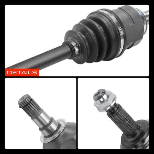 1x Antriebswelle Vorderachse Links für Toyota Avensis T22 2.0L 1997-2003 Bild 1x Antriebswelle Vorderachse Links für Toyota Avensis T22 2.0L 1997-2003