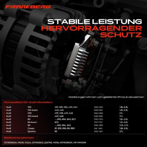 1x Lichtmaschinenregler Generatorregler für Audi 80 BMW E30 E34 E46 Fiat Uno Bild 1x Lichtmaschinenregler Generatorregler für Audi 80 BMW E30 E34 E46 Fiat Uno