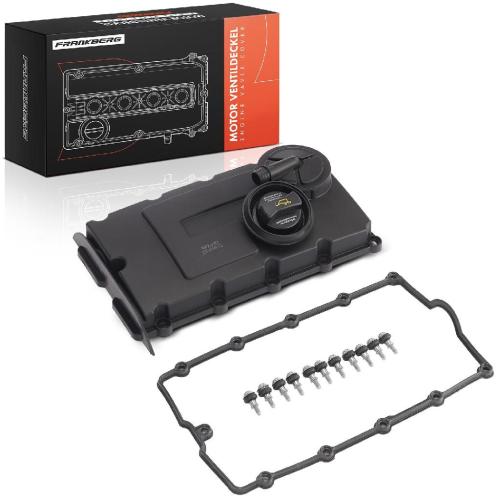 1x Ventildeckel Zylinderkopfhaube für VW Golf 5 Passat Touran Audi A3 2.0L Bild 1x Ventildeckel Zylinderkopfhaube für VW Golf 5 Passat Touran Audi A3 2.0L