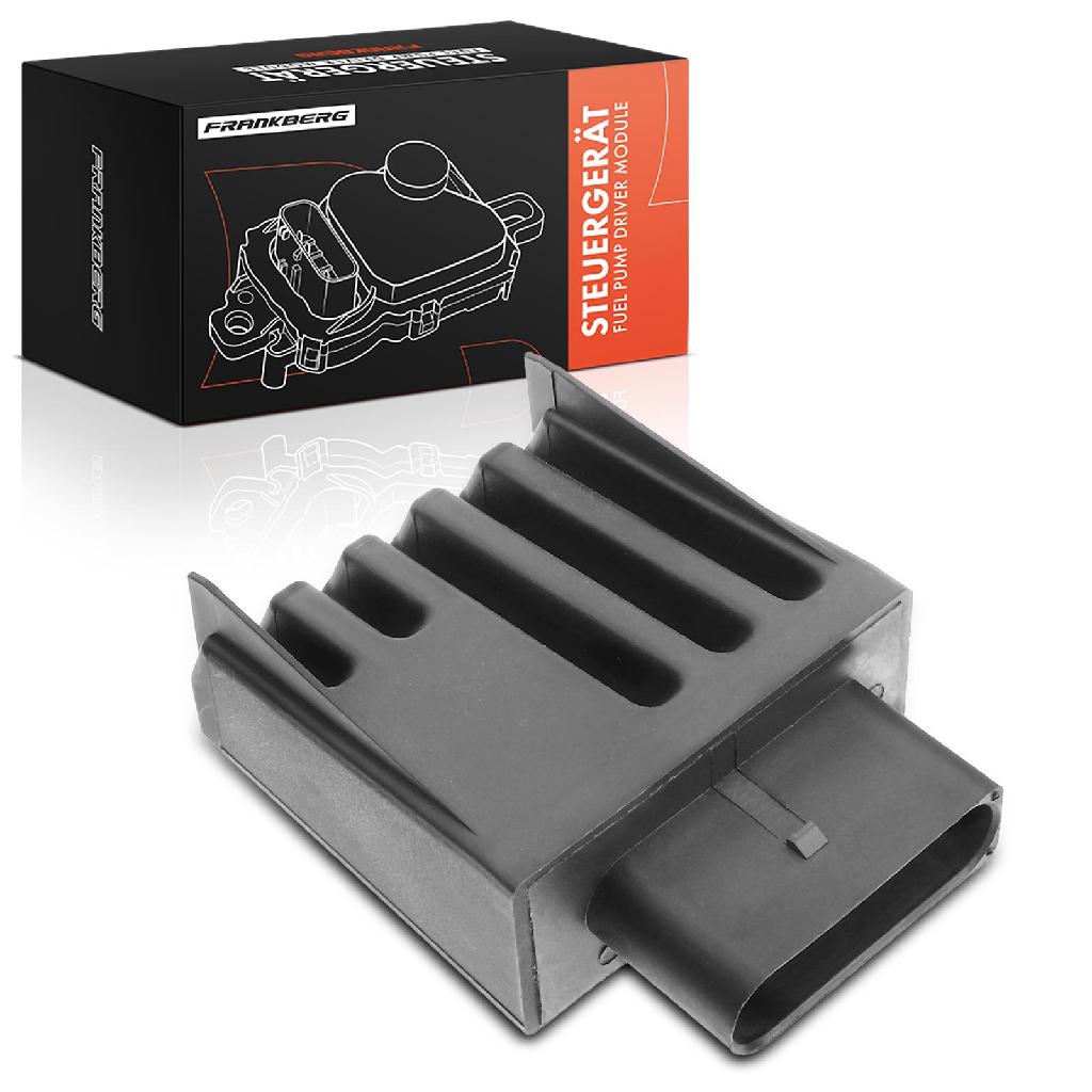 1x Steuergerät Kraftstoffpumpe für VW Golf VII Tiguan Audi A3 Seat Altea Leon Skoda