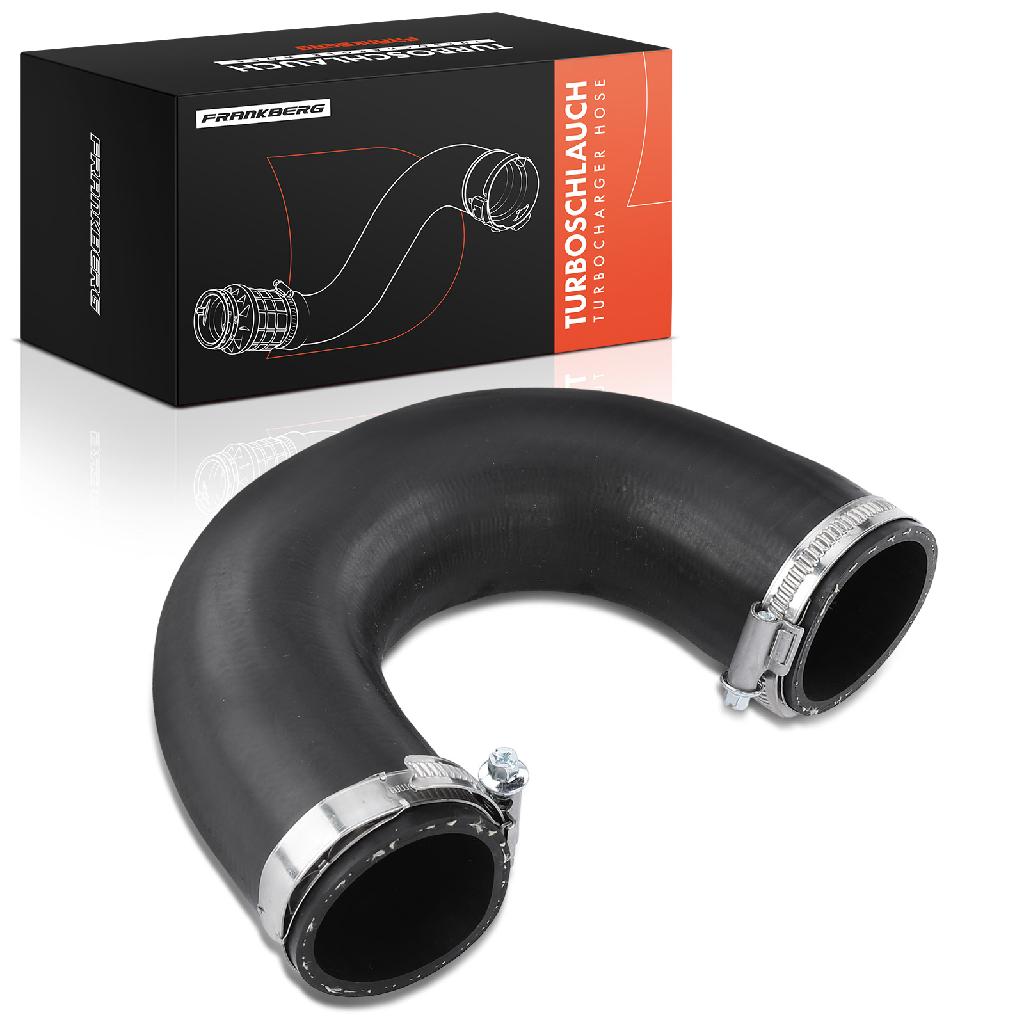 1x Kühlerschlauch Turboschlauch für Fiat Croma 194 Croma Kasten/Kombi 1.9L 2005-2011