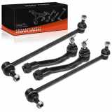 Frankberg 1x Querlenker Satz Vorderachse für Hyundai Accent III MC Accent III Stufenheck 1.6L 2005-2010