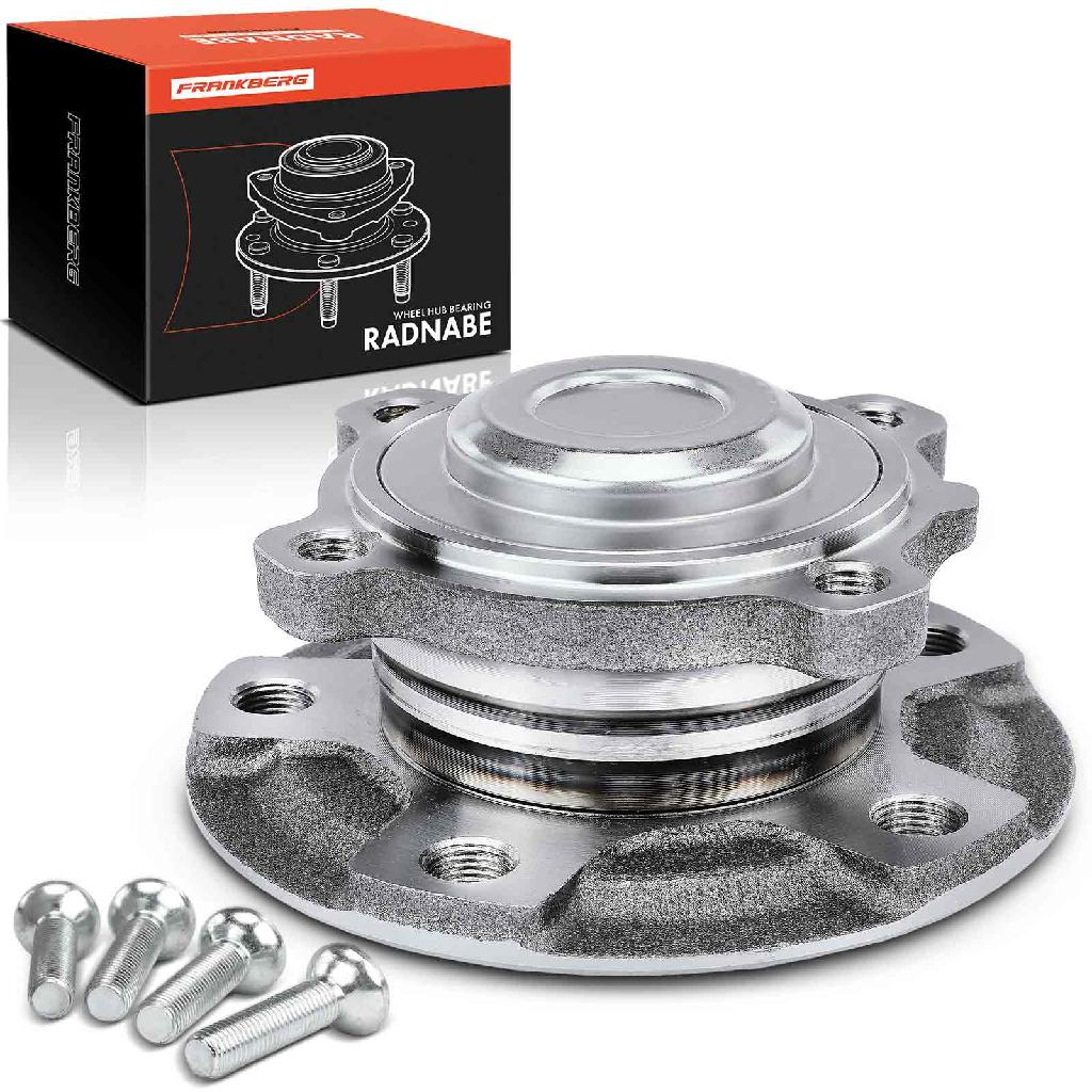 1x Radnabe Radlagersatz Vorderachse beidseitig für BMW F20 F21 F23 F22 F87 F34 F30 F80 F31 F33 F83 F32 F82 F36