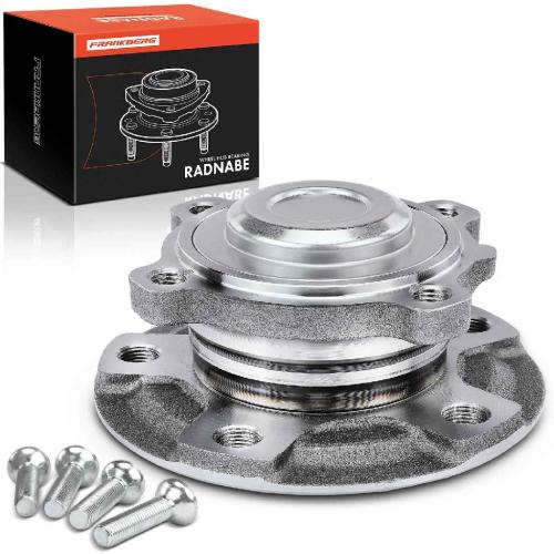 1x Radnabe Radlagersatz Vorderachse beidseitig für BMW F20 F21 F23 F22 F87 F34 F30 F80 F31 F33 F83 F32 F82 F36 Bild 1x Radnabe Radlagersatz Vorderachse beidseitig für BMW F20 F21 F23 F22 F87 F34 F30 F80 F31 F33 F83 F32 F82 F36