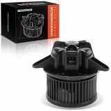 Frankberg 1x Gebläsemotor Innenraumgebläse für Vw Golf 4 Polo Bora Audi A3 Seat Leon Skoda