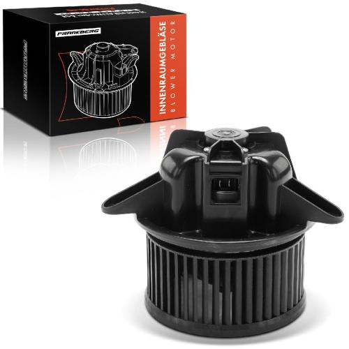 Frankberg 1x Gebläsemotor Innenraumgebläse für Vw Golf 4 Polo Bora Audi A3 Seat Leon Skoda Bild Frankberg 1x Gebläsemotor Innenraumgebläse für Vw Golf 4 Polo Bora Audi A3 Seat Leon Skoda