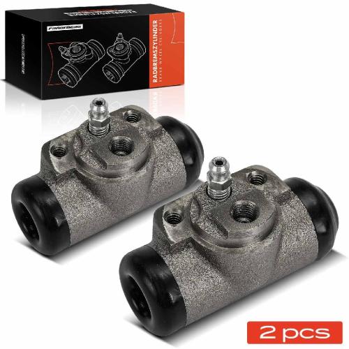 2x Radbremszylinder Hinten für Chrysler Voyager Jeep Cherokee Wrangler Bild 2x Radbremszylinder Hinten für Chrysler Voyager Jeep Cherokee Wrangler