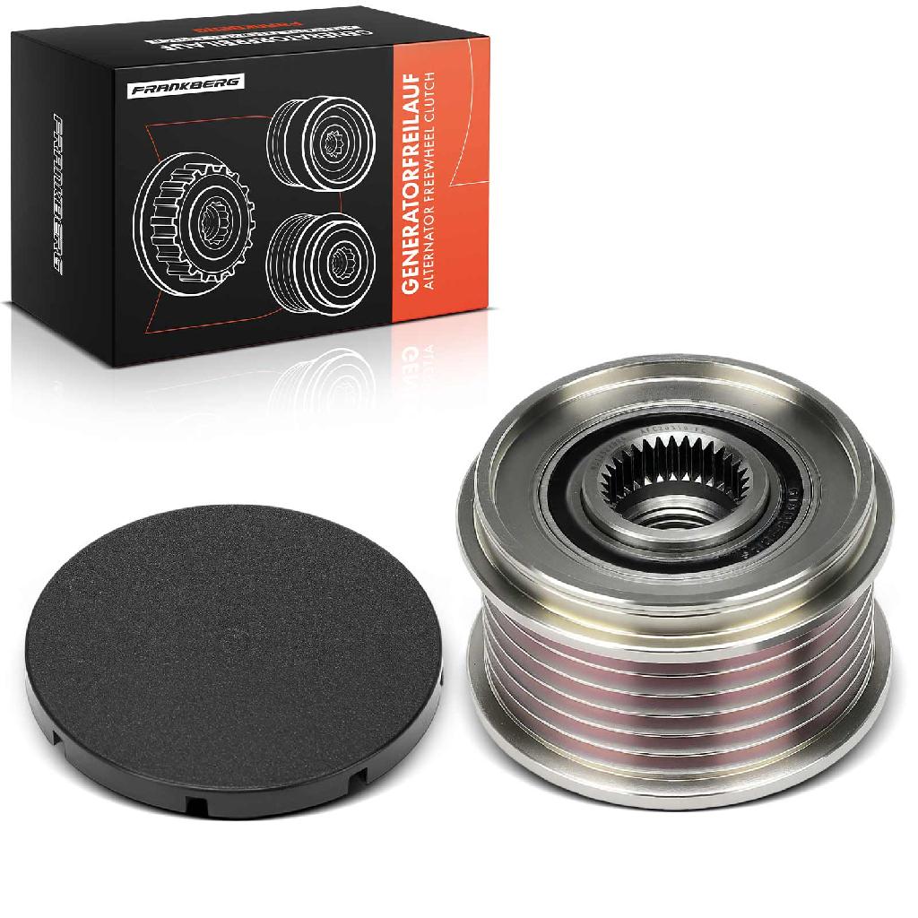 1x Generatorfreilauf Lichtmaschine für BMW E81 E82 E87 E90 E91 F11 Opel Chevrolet