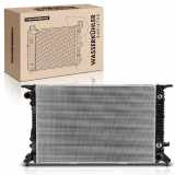 Frankberg 1x Kühler Wasserkühler Motorkühler für Audi Q5 8RB 3.0L 2008-2017