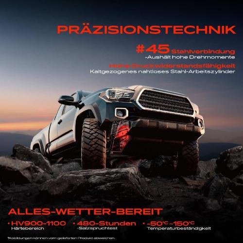 2x Stoßdämpfer Hinterachse für Audi Q7 4LB 3.0L 3.6L 4.1L 4.2L 5.9L 2006-2015 Bild 2x Stoßdämpfer Hinterachse für Audi Q7 4LB 3.0L 3.6L 4.1L 4.2L 5.9L 2006-2015