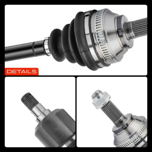 1x Antriebswelle Vorderachse Rechts für Land Rover Freelander L314 2.0L 2.5L 2000-2006 Bild 1x Antriebswelle Vorderachse Rechts für Land Rover Freelander L314 2.0L 2.5L 2000-2006