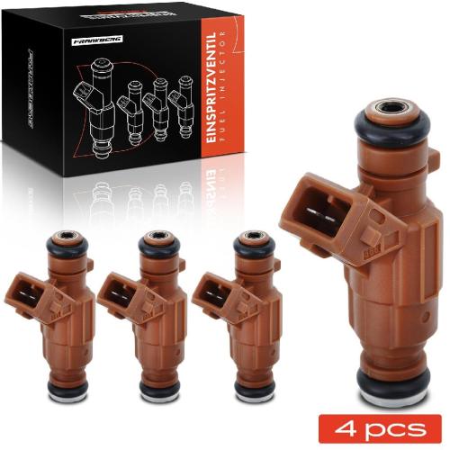 4x Einspritzventil Einspritzdüse für Saab 9-3 YS3D 9-5 YS3E 2.0L 2.3L Bild 4x Einspritzventil Einspritzdüse für Saab 9-3 YS3D 9-5 YS3E 2.0L 2.3L