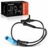 Frankberg 1x ABS Sensor Vorderachse beidseitig für BMW 5er E60 5er Touring E61 3.0L 2.5L 2004-2010