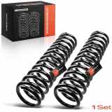 2x Fahrwerksfeder Vorderachse für Mercedes-Benz 123 Stufenheck W123 123 T-Model S123 1976-1984