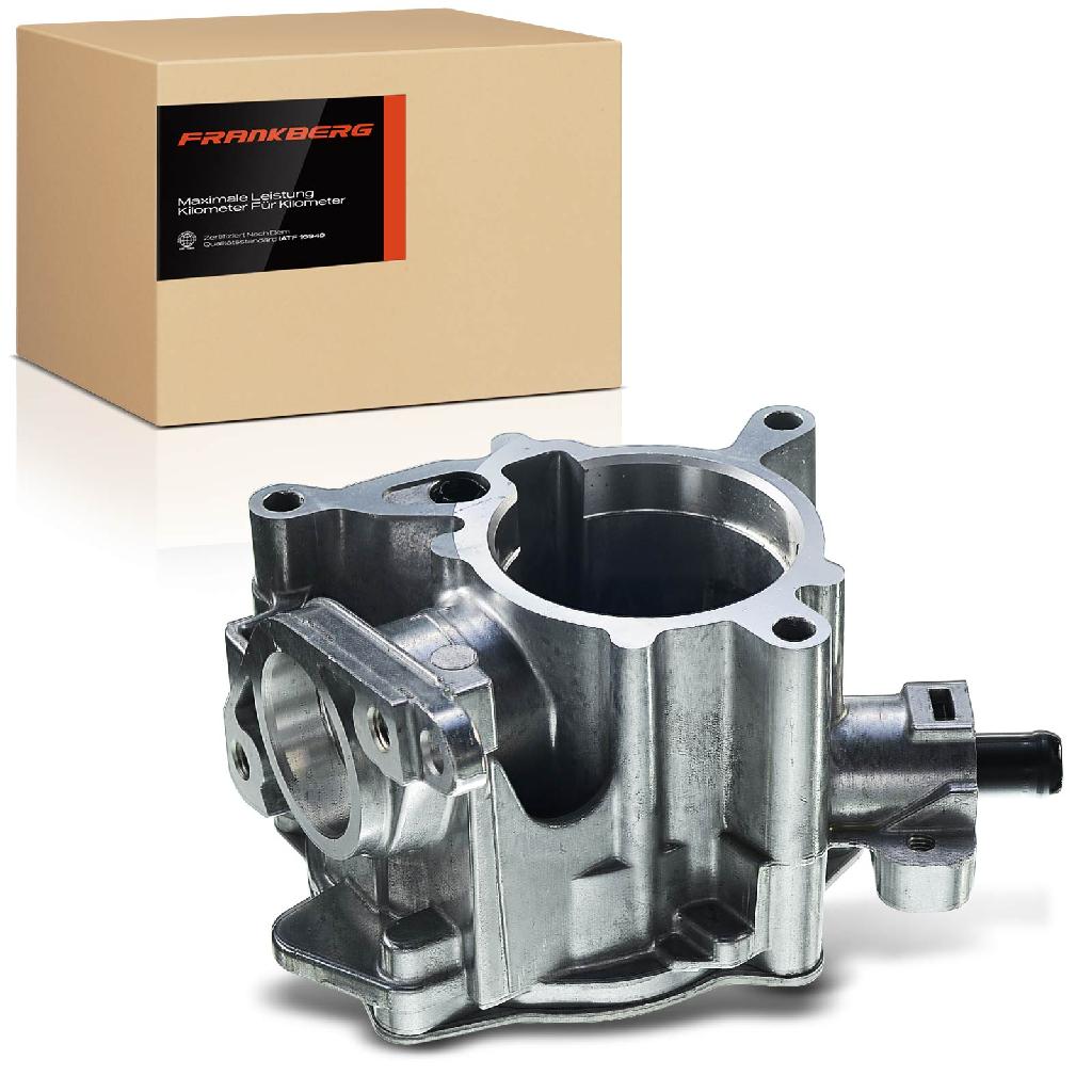1x Unterdruckpumpe Bremsanlage Vakuumpumpe für VW Golf 6 Passat Tiguan Audi A4 A6 Q5 Skoda Seat
