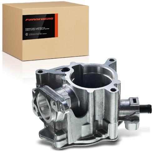 1x Unterdruckpumpe Bremsanlage Vakuumpumpe für VW Golf 6 Passat Tiguan Audi A4 A6 Q5 Skoda Seat Bild 1x Unterdruckpumpe Bremsanlage Vakuumpumpe für VW Golf 6 Passat Tiguan Audi A4 A6 Q5 Skoda Seat