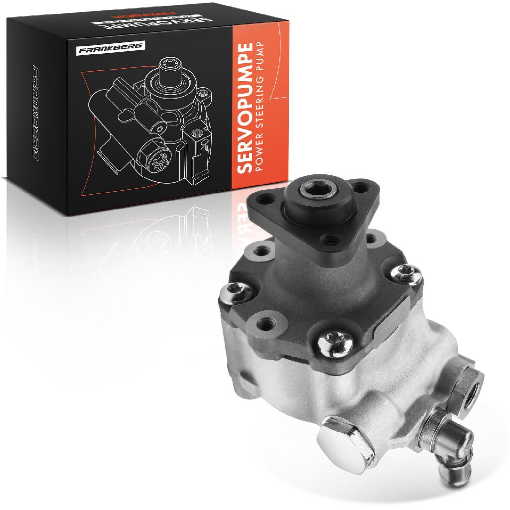 1x Servopumpe hydraulisch für BMW E60 E61 525 530 535 E63 E64 635 2008-2010
