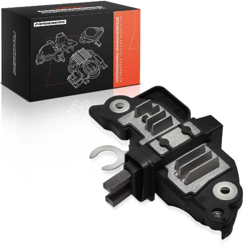 1x Lichtmaschinenregler Generatorregler für Mercedes-Benz Sprinter 3-T Kasten B906 Bild 1x Lichtmaschinenregler Generatorregler für Mercedes-Benz Sprinter 3-T Kasten B906