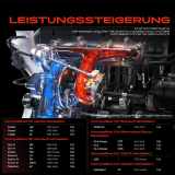 1x Abgasturbolader für Mercedes-Benz A-Klasse W176 B-Klasse W242 W246 Citan Kasten/MPV W415 C117 X117 X156