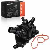 Frankberg 1x Thermostat Kühlmittel für Mercedes-Benz B-Klasse GLA Nissan Qashqai III Renault