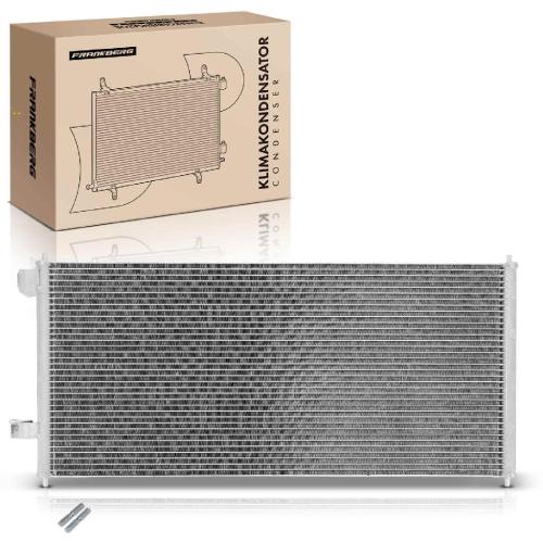 Frankberg 1x Kondensator Klimaanlage für Ford Tourneo Connect Transit Connect P65 P70 P80 1.8L Bild Frankberg 1x Kondensator Klimaanlage für Ford Tourneo Connect Transit Connect P65 P70 P80 1.8L