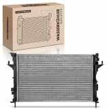 1x Kühler Wasserkühler Motorkühler für Renault JK0/1 BG0/1 KG0/1 BJ0