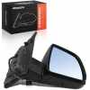 Frankberg 1x Außenspiegel Rechts für Fiat Doblo Cargo 263 1.2L 1.4L 1.6L 2.0L Bj ab 2010
