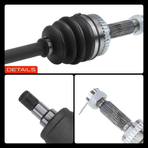 1x Antriebswelle Vorderachse Links für Hyundai Atos MX 1.0L 1998-2003 Bild 1x Antriebswelle Vorderachse Links für Hyundai Atos MX 1.0L 1998-2003