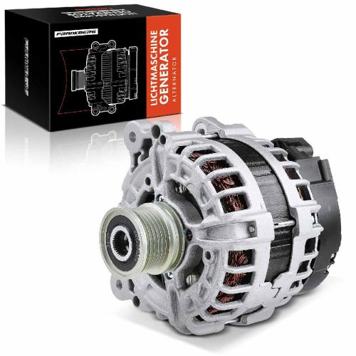 1x Lichtmaschine Generator für VW Golf Audi A3 8V Skoda Octavia 3 Superb Bild 1x Lichtmaschine Generator für VW Golf Audi A3 8V Skoda Octavia 3 Superb