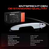 1x Türgriff Vorne Links außen für Fiat 500L 351 352 0.9L 1.2L 1.4L 1.6L Bj ab 2014